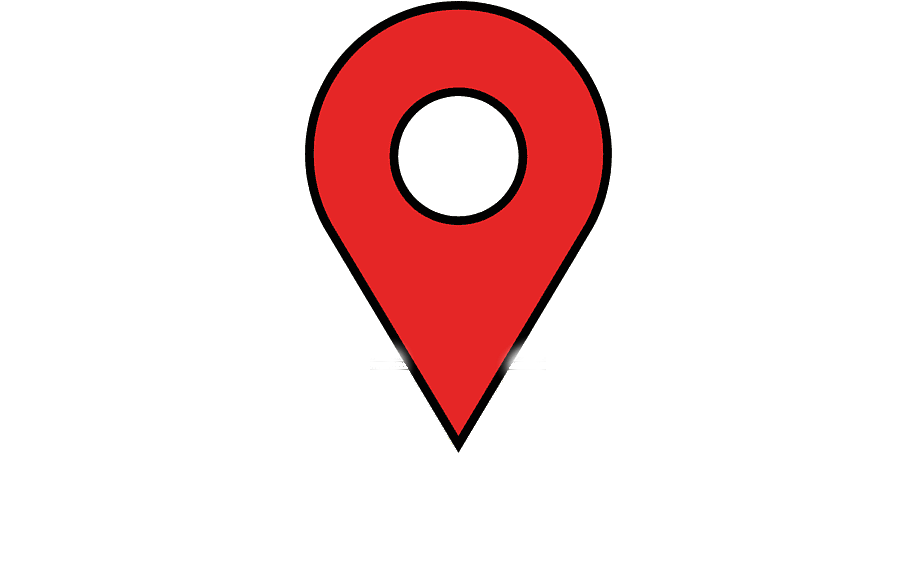 Icono de ubicacion de google, encuentrame.