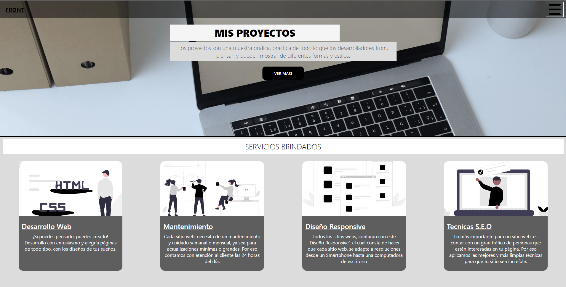 PORTFOLIO PERSONAL